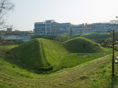 월계동 장고분